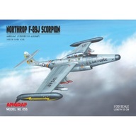 Northrop F-89J Scorpion - Angraf Model, 1:33