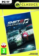 NEED FOR SPEED SHIFT 2 UNLEASHED PL PC