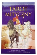 Tarot mityczny Juliet Sharman-Burke, Liz Greene
