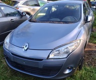 Renault megane 3 części drzwi silnik kod lak TERNR