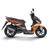 Kymco Super skuter Kymco Super 8 50i Nowy RATY 2026 na dowod AM DUZY sym
