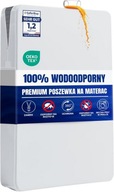 Utopia Bedding Wodoodporny Zamek Błyskawiczn Materac Pokrowiec 200x200 a683