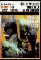 Śmierć człowieka pracy płyta DVD