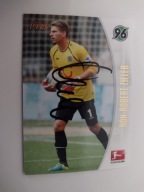Karta topps match attax autograf Bundesliga Hannover 96 Ron-Robert Zieler