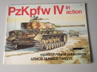 PzKpfw IV IN ACTION SQUADRON/SIGNAL