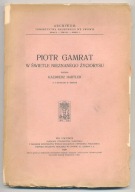 Hartleb - Piotr Gamrat w świetle ... /Lwów 1938