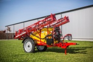 Opryskiwacz Ciągany Lance Hydrauliczne WOPROL Proton 1500 2000 2500 3000L