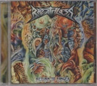 Call To War Pessimist CD Breathless - Return To Pangea