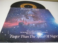Bonnie Tyler - Faster Than The Speed Of ...SP /UK/