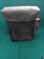 Sakwa skórzana do motocykla z koszem BMW ? Zundapp ? WW II