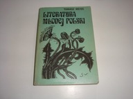 Literatura Młodej Polski Tomasz Weiss
