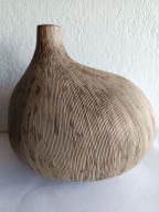 DEKORACYJNY CERAMICZNY WAZON