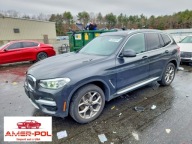 BMW X3 2021 BMW X3 XDRIVE30I 2.0 Benzyna 248KM