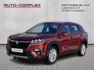 Suzuki SX4 S-Cross Premium Plus 4WD 1.4mildHybrid 6AT Automat DEMO 1.4