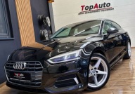 Audi A5 Sportback 2.0 TFSI 190KM S-TRONIC Virtual gwarancja navi ZAREJEST