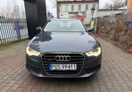 Audi A6 Limousine Audi A6 Limousine 3.0 TDI DPF quattro S tronic 3.0 Diesel
