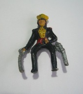 Żołnierzyk kioskowiec z PRL-u / Kościuszko /