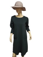 COS prosta SUKIENKA biurowa do pracy z kieszeniami 36