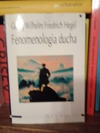 Fenomenologia ducha Georg Wilhelm Friedrich Hegel