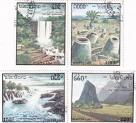 Znaczek : LAO /LAOS/