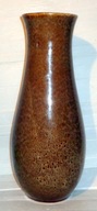 Wazon wysoki z PRL-u - ceramika Pruszków .