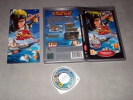 JAK AND DAXTER ZAGINIONA GRANICA PO POLSKU PL PSP jak RATCHET CLANK
