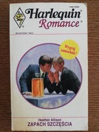 Zapach szczęścia - Heather Allison