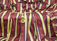 PAŁACOWE ZASŁONY + LAMBREKIN PRZEPIĘKNE WEEKENDOWA OBNIŻKA