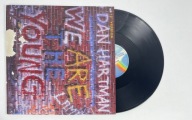 Dan Hartman- We Are the Young Winyl