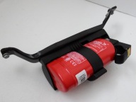 BMW OE Gaśnica Jockel z kompletnym mocowaniem BMW X5 G05, X6 G06, X7 G07