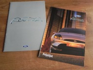 Ford Puma + cennik 1997