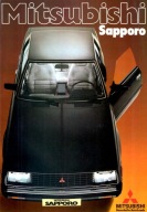 PROSPEKT MITSUBISHI SAPPORO