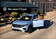 PROSPEKT VOLKSWAGEN T-CROSS