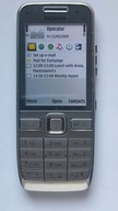 Atrapa eksponat wystawa prezenter telefon smartfon Nokia E52
