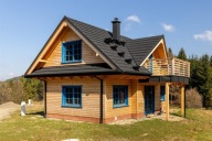 Dom, Mszana Dolna, Limanowski, 136 m²