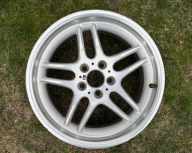 BMW e39 style styling 37 ALUFELGI 18"x8 ET 20 KUTA M-PARALLEL SPOKE