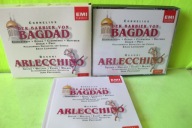 CORNELIUS - DER BARBIER VON BAGDAD / BUSONI - ARLECCHINO CD BOX
