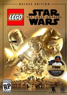 LEGO Star Wars: The Force Awakens Deluxe Edition - Klucz Steam (PC)