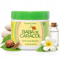 Krem NA NOC Baba de Caracol ze śluzu ślimaka na trądzik blizny