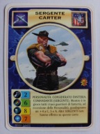 Sergente Carter ITA DOOM TROOPER