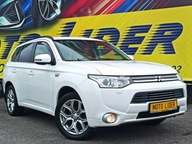 Mitsubishi Outlander Hybryda Plug-in + LPG