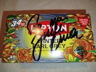Unikatowa herbata Lipton z autografem Jurka Owsiaka