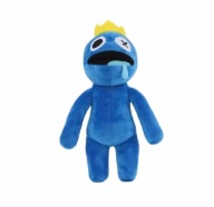 Rainbow Friends Blue Niebieski Roblox zabawka maskotka prezent dla dziecka