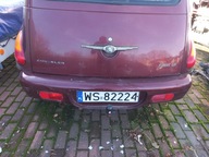 ZDERZAK TYŁ TYLNY CHRYSLER PT CRUISER