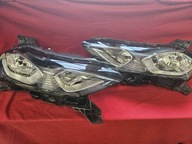 CITROEN DS3 CROSSBACK KOMPLET LAMP PRZÓD 9820840880