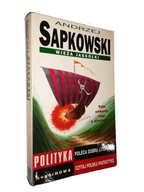 WIEZA JASKOLKI - Andrzej Sapkowski (2001)