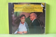 MOZART, RUDOLF SERKIN, CLAUDIO ABBADO CD