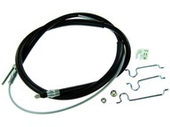 Cięgło, linka hamulca ręcznego, hamulec postojowy ATE BMW 5 E39