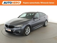 BMW 318 GT 2.0d Automat M Sport Nawigacja Tempomat