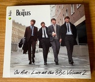 Beatles - On Air - Live At The BBC Vol 2 - Japan 2 CD